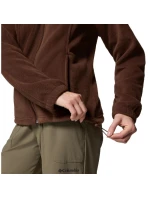 Columbia Benton Springs Full Zip Fleece 1372111256 Brown L Columbia Benton Springs Full Zip Fleece 1372111256 Brown L