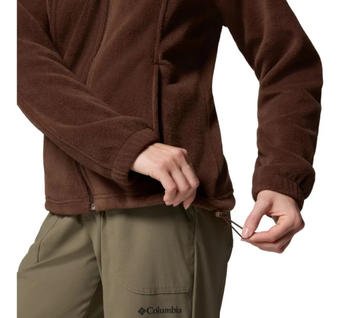 Columbia Benton Springs Full Zip Fleece 1372111256 Brown L Columbia Benton Springs Full Zip Fleece 1372111256 Brown L