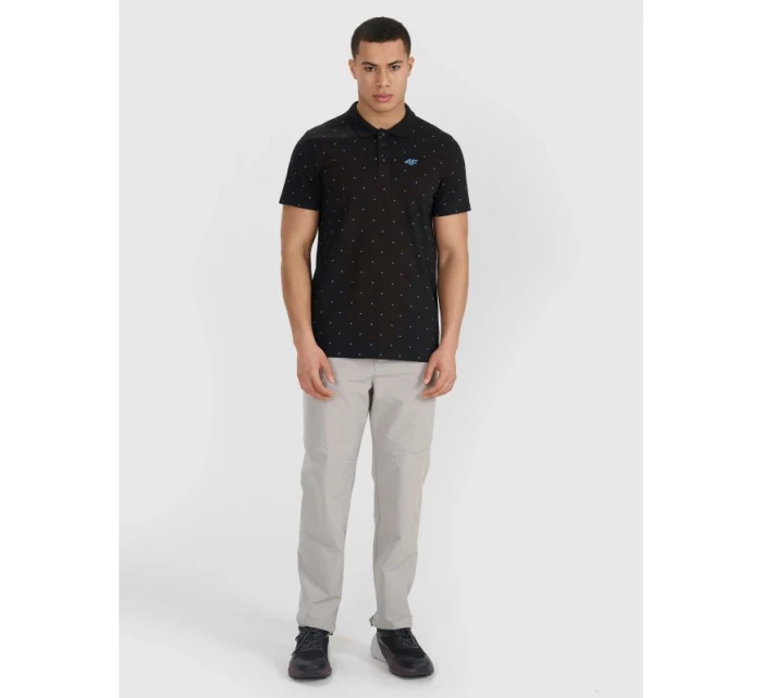 Pánská polokošile model 21434599 - 4F Pánská polokošile model 21434599 - 4F