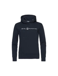 W model 21455179 Mikina s kapucí Námořnická modrá - Sail Racing