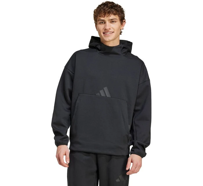 Pánská mikina Hoodie black pánské model 21465348 - ADIDAS Pánská mikina Hoodie black pánské model 21465348 - ADIDAS