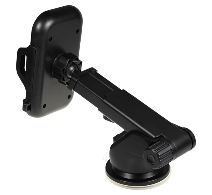 DRŽÁK TELEFONU DO AUTA SAVIO, ČELNÍ SKLO CH-04