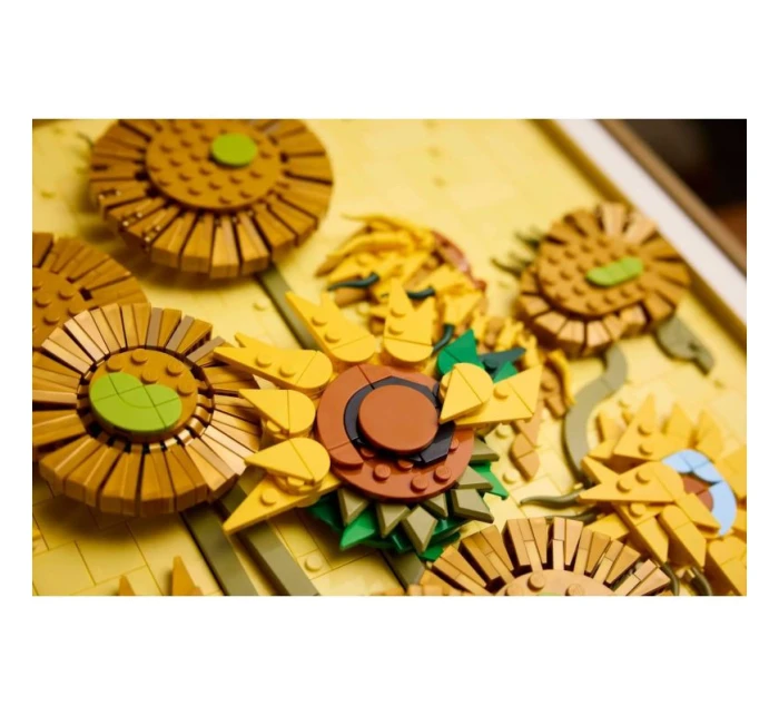 LEGO Art 31215 "Slunečnice" Vincent van Gogh