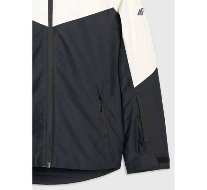 Dívčí membránová lyžařská bunda 5000 4F 4FJRAW25TTJAF1034-20S