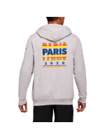 ASICS Paris FZ Mikina s kapucí M 2011B180-021