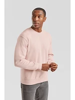 Classic SetIn Sweat Mikina model 22408821 red - Fruit of the Loom Classic SetIn Sweat Mikina model 22408821 red - Fruit of the Loom