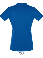 SOL'S Perfect Women Dámské piqué polo model 22522494 royal blue SOL'S Perfect Women Dámské piqué polo model 22522494 royal blue