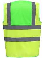 HVW 100 HiVis bezpečnostní vesta vis yellow model 22502075 - Yoko HVW 100 HiVis bezpečnostní vesta vis yellow model 22502075 - Yoko
