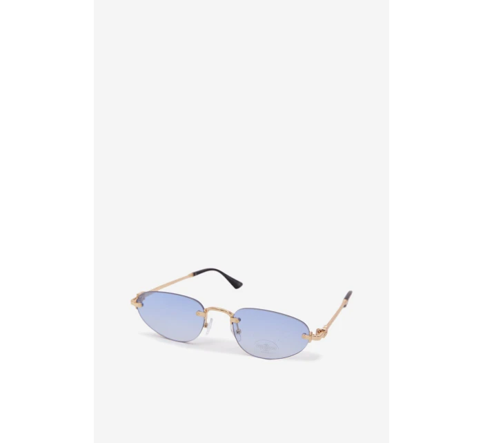 Dámské sluneční brýle modré