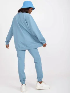 Mikina AP BL A model 17445373 světle modrá - FPrice