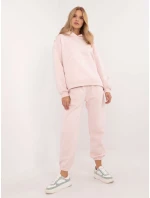 Komplet EM KMPL 630 model 20576501 jasny różowy - FPrice Komplet EM KMPL 630 model 20576501 jasny różowy - FPrice