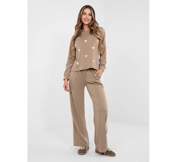 Sada IT KMPL 22211.32 tmavě lila