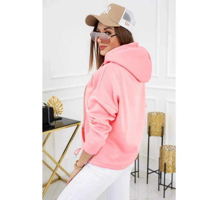 Mikina Noemi WJ8890 Flamingo - Vittoria Ventini