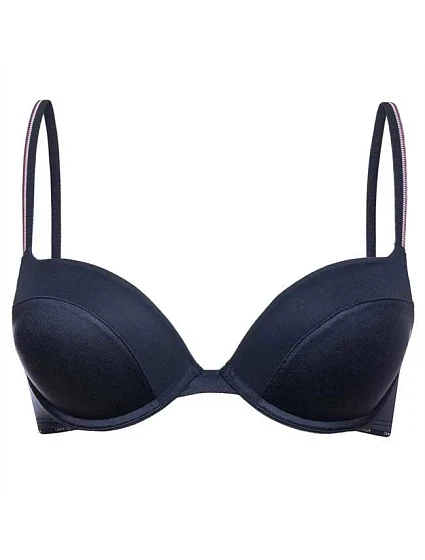 Dámská push-up podprsenka Micro Strip 1387905867 - Tommy Hilfiger Dámská push-up podprsenka Micro Strip 1387905867 - Tommy Hilfiger