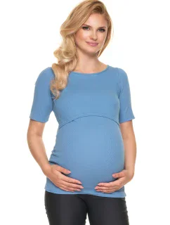 Těhotenská blůza model 157827 PeeKaBoo