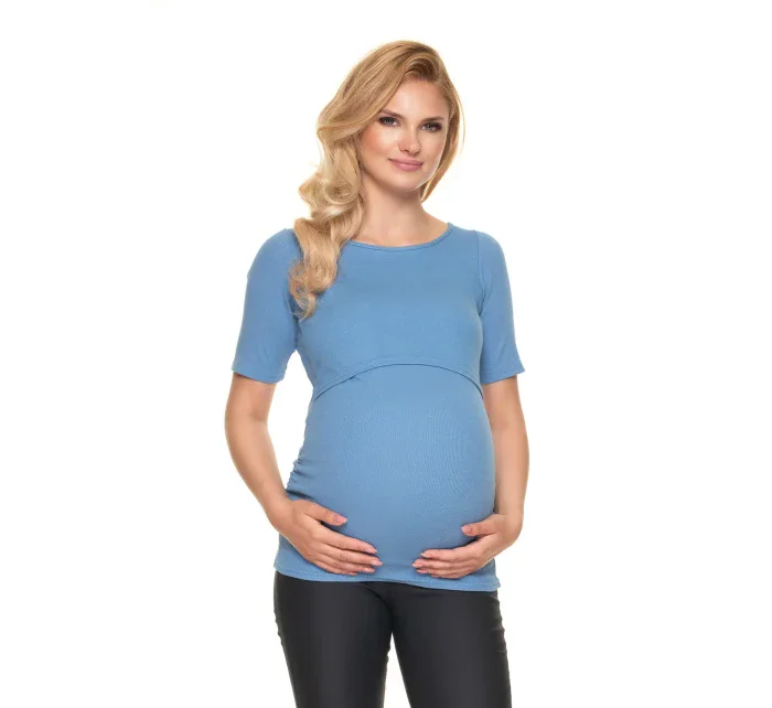 Těhotenská blůza model 157827 PeeKaBoo