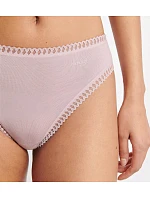 SLOGGI GO CRUSH – 3× tanga s vysokým střihem z organické bavlny Sloggi SLOGGI GO CRUSH – 3× tanga s vysokým střihem z organické bavlny Sloggi