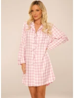 Košile  long/r S2XL šněrování model 21961624 - De Lafense