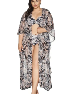 Plážový doplněk 026 latte - AVA