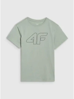 Tričko 4F Jr 4FJWSS25TTSHM2325-41S