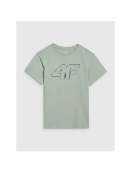 Tričko 4F Jr 4FJWSS25TTSHM2325-41S Tričko 4F Jr 4FJWSS25TTSHM2325-41S