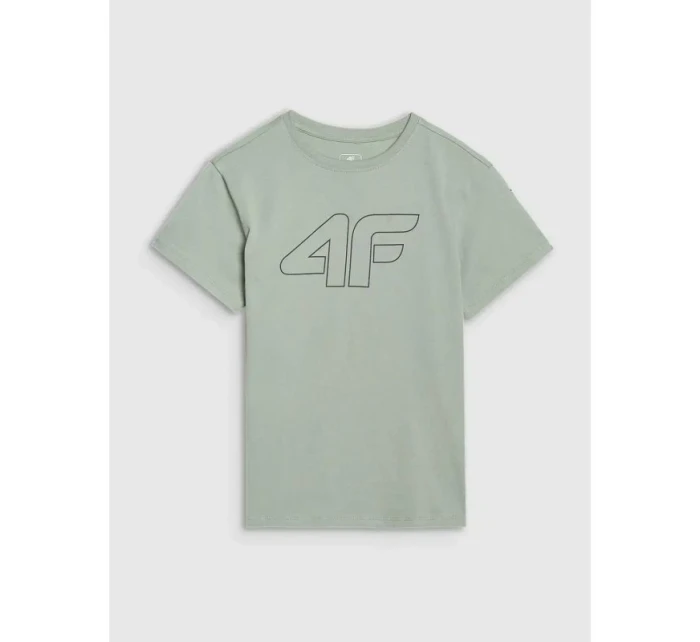Tričko 4F Jr 4FJWSS25TTSHM2325-41S Tričko 4F Jr 4FJWSS25TTSHM2325-41S
