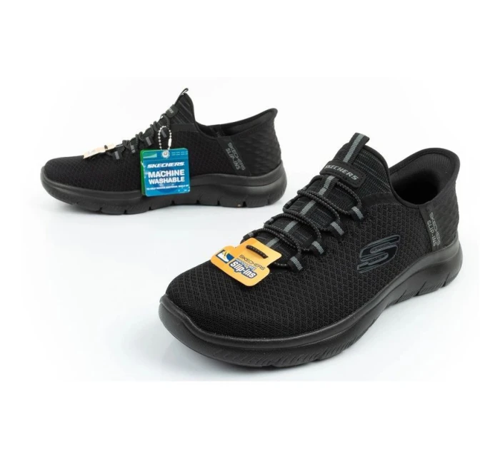 Boty Skechers Summits-High Range M 232457/BBK Boty Skechers Summits-High Range M 232457/BBK