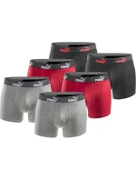 Boxerky Puma 6-pack M 1000035474250050