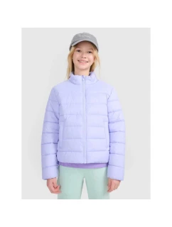 Dívčí péřová bunda se syntetickou výplní model 21435439 - 4F