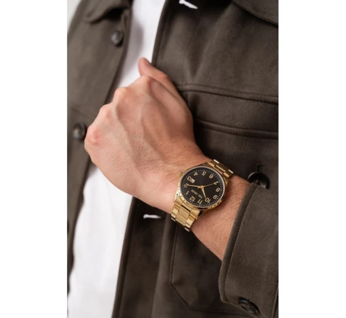 Pánské hodinky Paul Lorens PL14573B2-1D1 + BOX