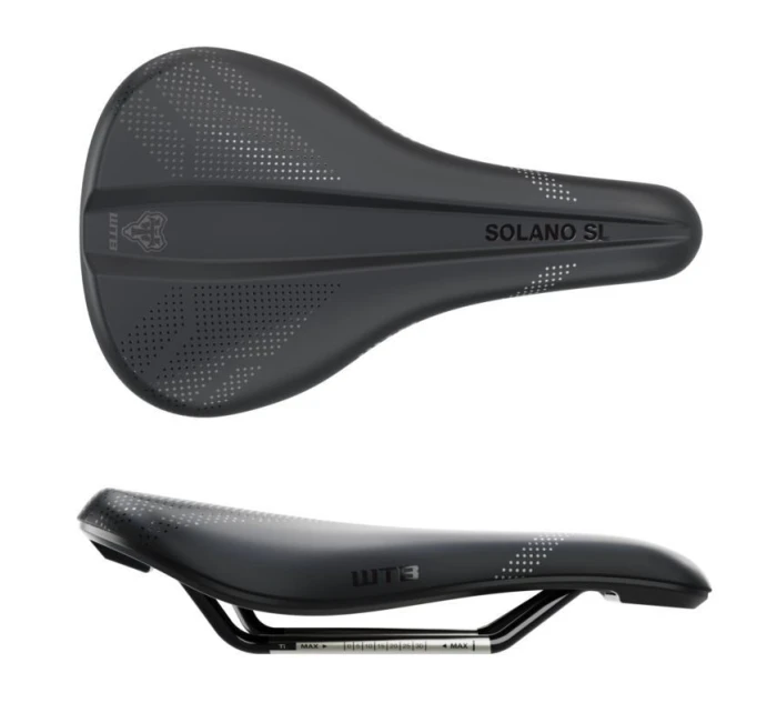 Siodełko SL Titanium model 21855684 - WTB Siodełko SL Titanium model 21855684 - WTB