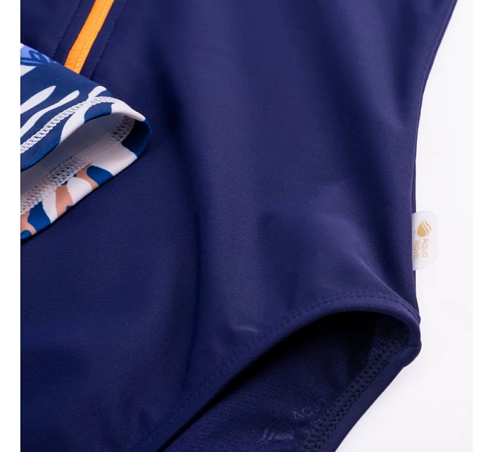 Dětské jednodílné plavky NELFRA JR