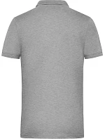 JN Pánské pracovní piqué polo 02.0 grey heather model 22434972 - Daiber JN Pánské pracovní piqué polo 02.0 grey heather model 22434972 - Daiber