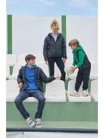 SOL'S Stream Jacket Women Lehká dámská prošívaná bunda s kapucí 25.4445 french navy SOL'S Stream Jacket Women Lehká dámská prošívaná bunda s kapucí 25.4445 french navy