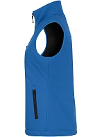 Clique Padded Softshell Vest Women Dámská zateplená softshellová vesta 67.0959 royal blue Clique Padded Softshell Vest Women Dámská zateplená softshellová vesta 67.0959 royal blue