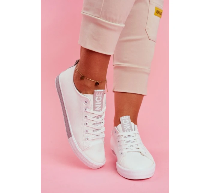 Dámské Tenisky Klasické Šedé Ville Dámské Tenisky Klasické Šedé Ville