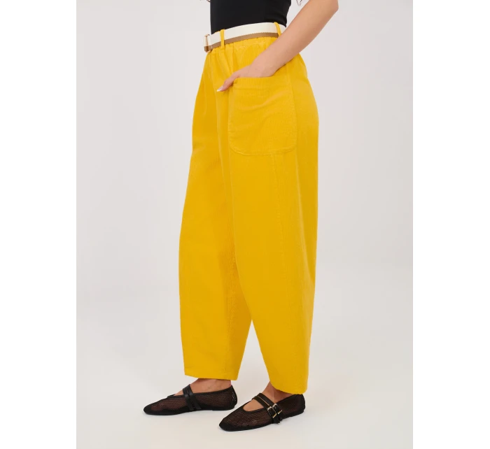 IT kalhoty SP FL9665.78 yellow IT kalhoty SP FL9665.78 yellow