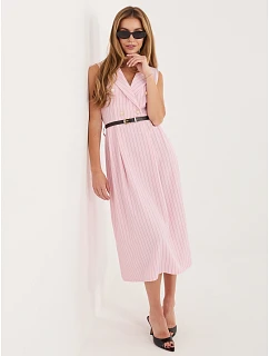 Sukienka MI SK model 22102611 jasny różowy - FPrice