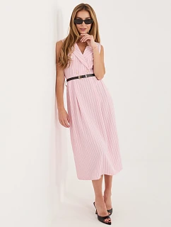 Sukienka MI SK model 22102611 jasny różowy - FPrice