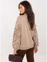 Halenka RV BZ A176.56 tmavě lila Halenka RV BZ A176.56 tmavě lila