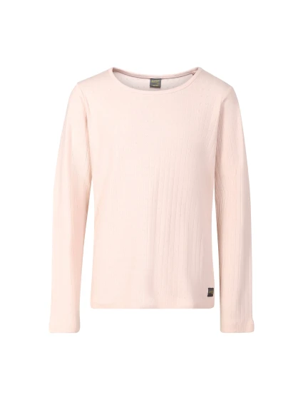 Dětské triko NAX IKEBO pearl