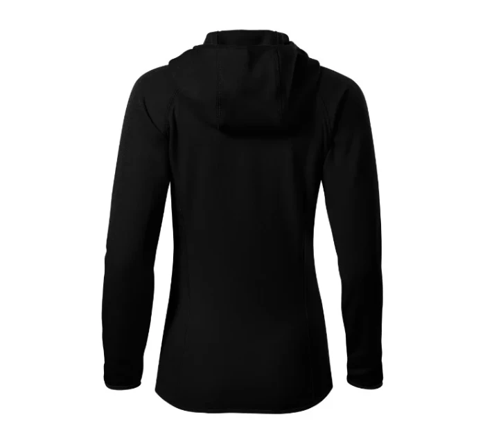 Direct stretch fleece dámský černá