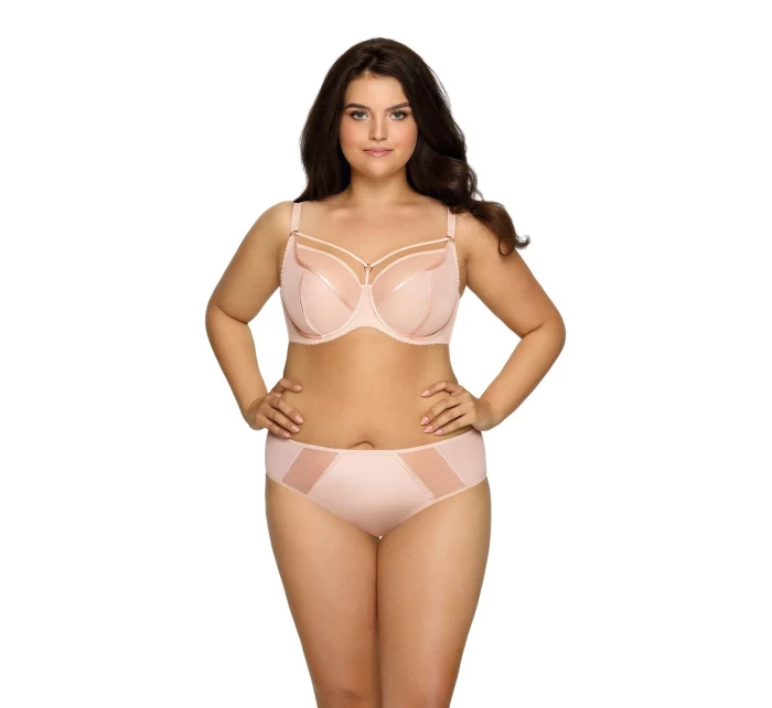 Dámské kalhotky brazilky AV 1923/B Béžové