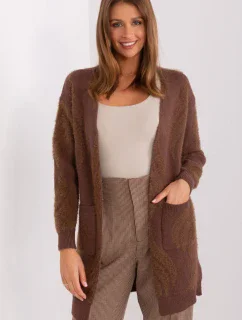 Svetr na zapínání  model 188287 AT