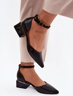 Lodičky na podpatku  model 227803 Step in style