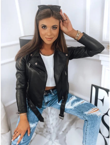 dámská bunda černá Dstreet model 21964898 - FashionStreet