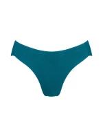 Dámské kalhotky ZERO Feel Pure High leg - BLUE - modrozelené 6169 - SLOGGI Dámské kalhotky ZERO Feel Pure High leg - BLUE - modrozelené 6169 - SLOGGI