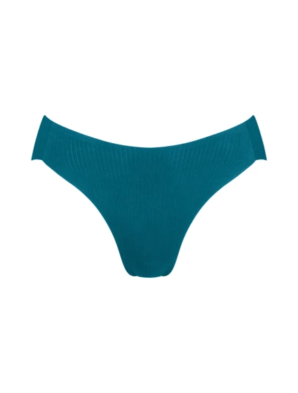 sloggi ZERO Feel Pure High leg - BLUE - SLOGGI BLUE - SLOGGI