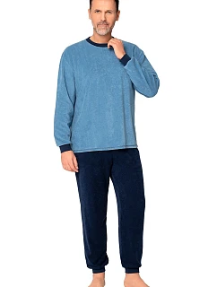 Piżama  III dł/r M3XL frotte model 22549506 - MARTEL
