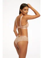 Kalhotky Kinga B-748/2 Lara Brazilská růžová S-XL Kalhotky Kinga B-748/2 Lara Brazilská růžová S-XL